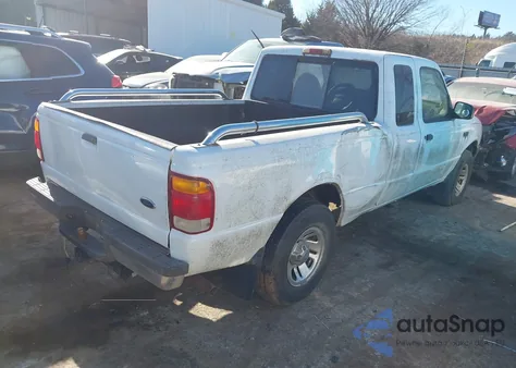 1999 Ford Ranger Xlt z USA, uszkodzony, nr VIN 1FTYR14X0XPB76408